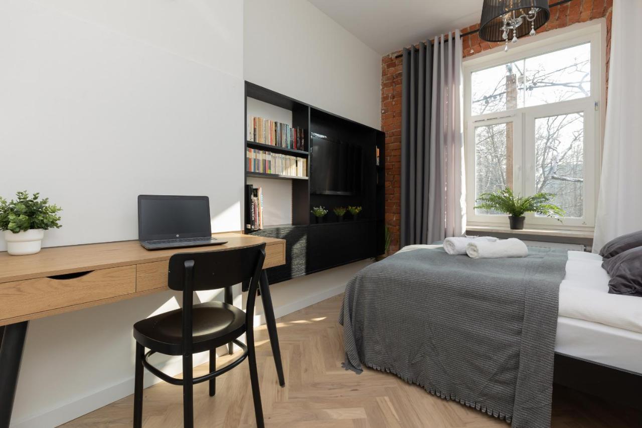 Warsaw Pruszkow Park View Comfortable Apartments By Noclegi Renters מראה חיצוני תמונה