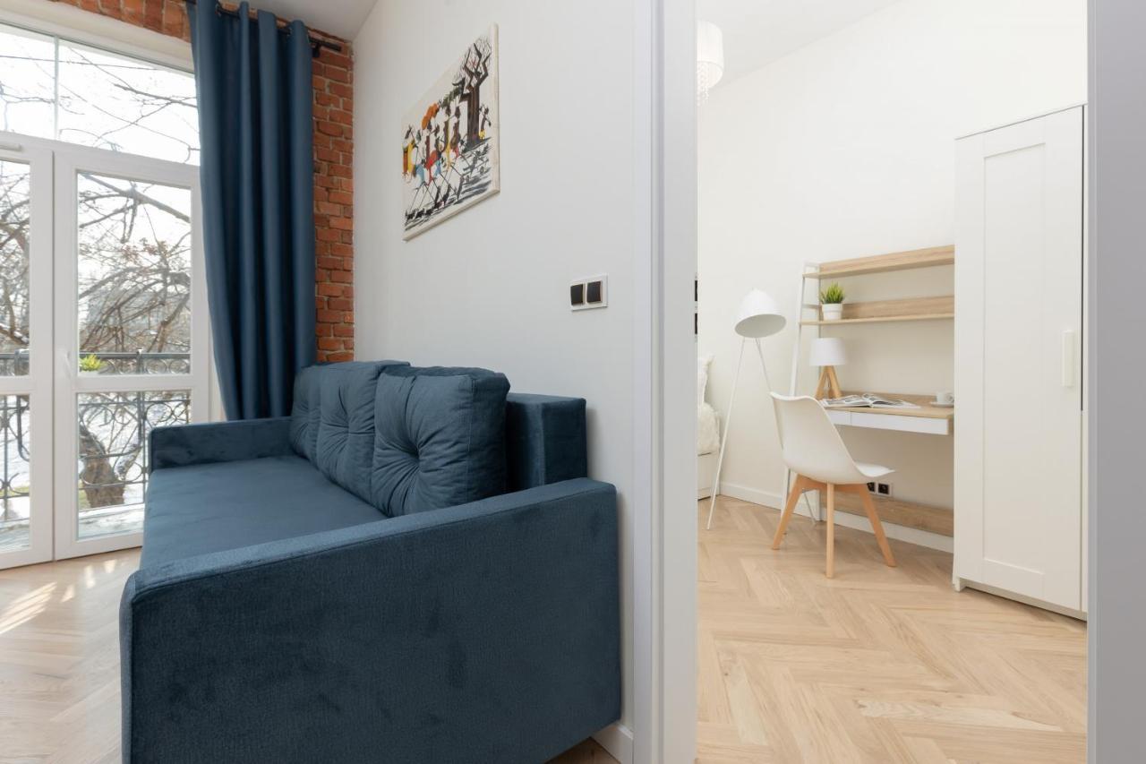 Warsaw Pruszkow Park View Comfortable Apartments By Noclegi Renters מראה חיצוני תמונה