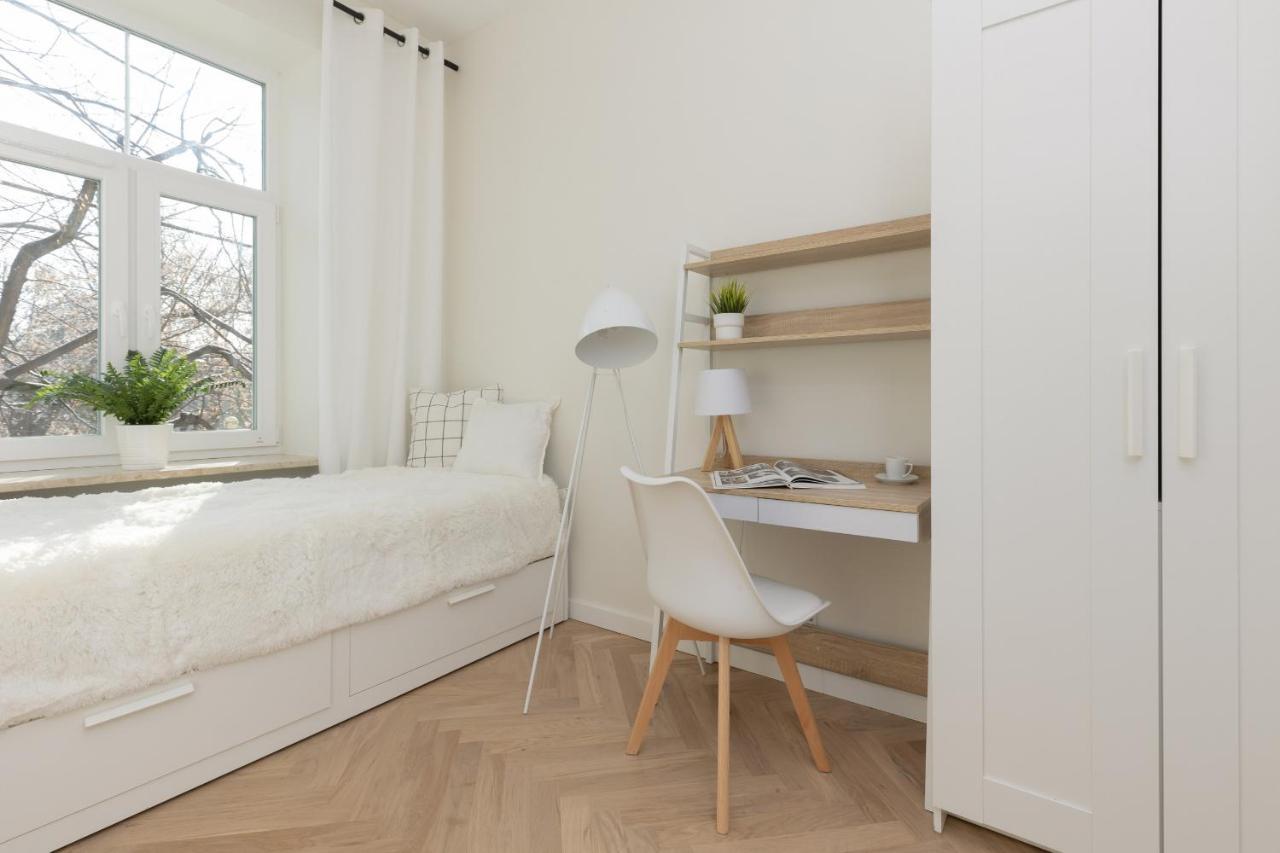 Warsaw Pruszkow Park View Comfortable Apartments By Noclegi Renters מראה חיצוני תמונה