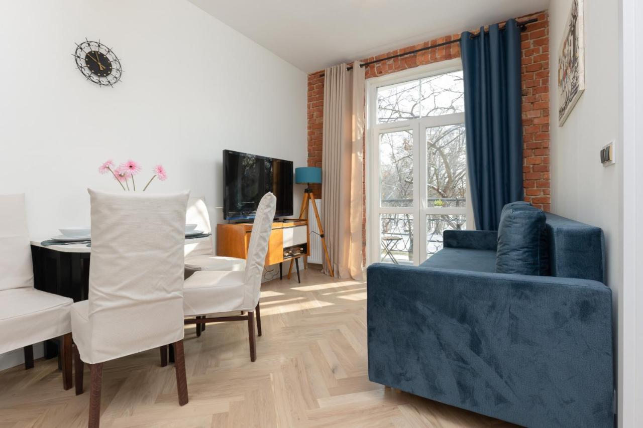 Warsaw Pruszkow Park View Comfortable Apartments By Noclegi Renters מראה חיצוני תמונה