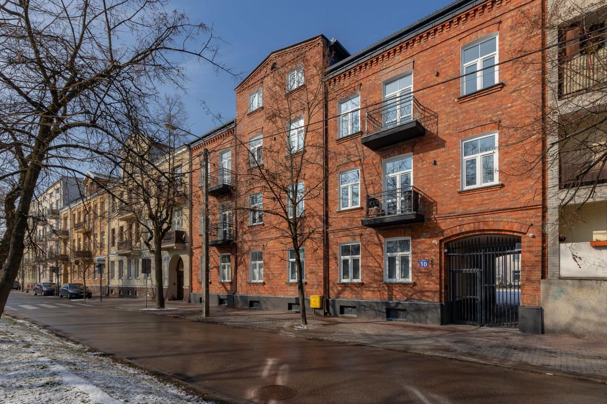 Warsaw Pruszkow Park View Comfortable Apartments By Noclegi Renters מראה חיצוני תמונה