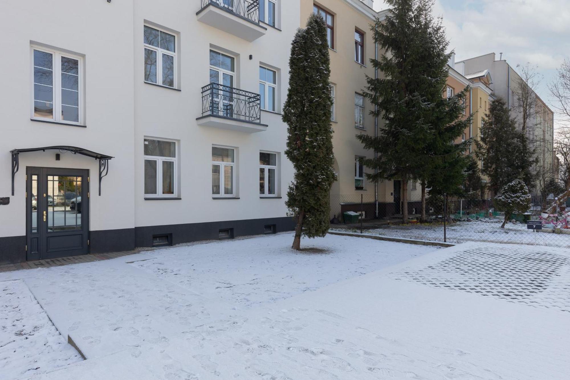 Warsaw Pruszkow Park View Comfortable Apartments By Noclegi Renters מראה חיצוני תמונה