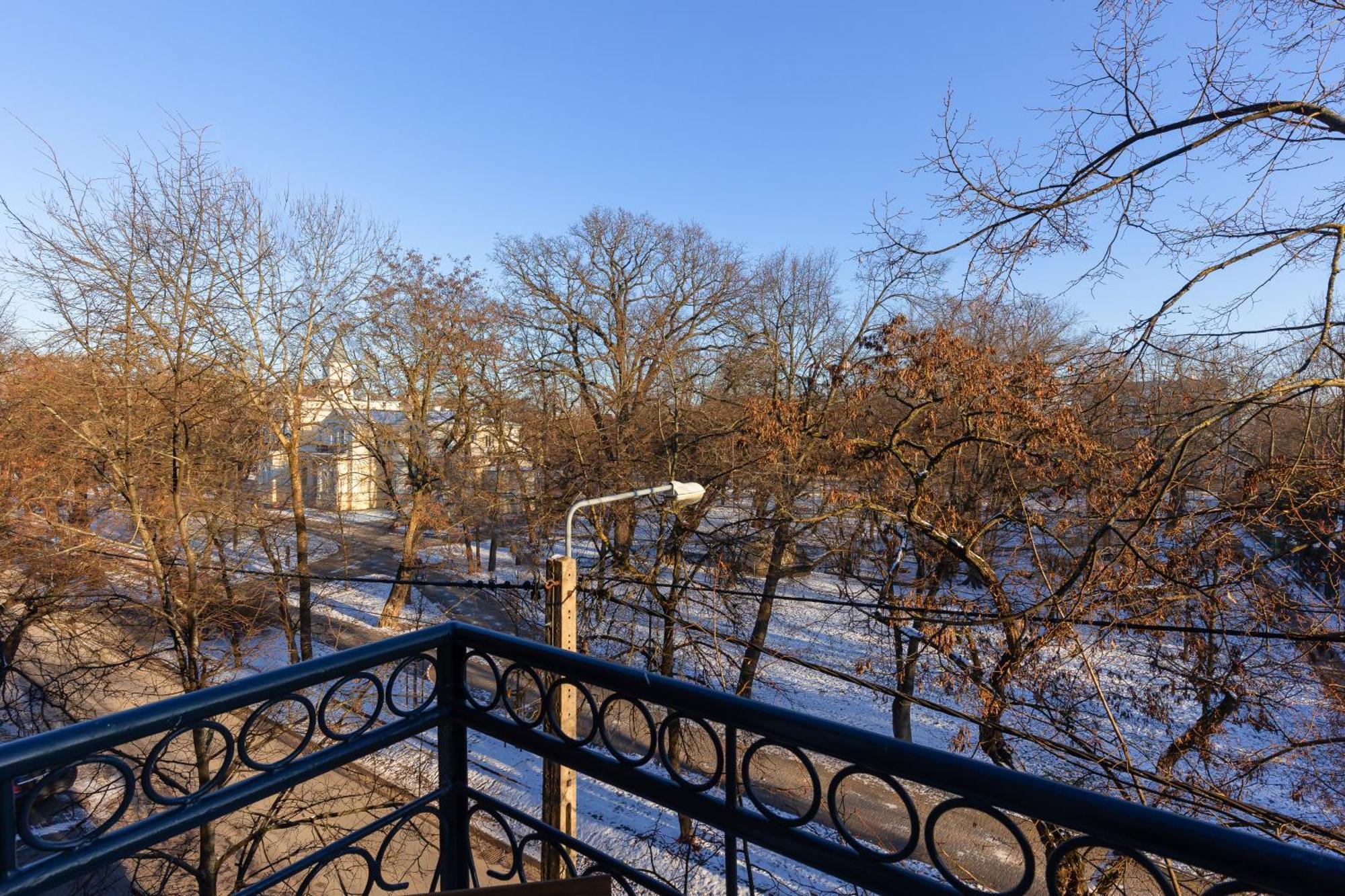 Warsaw Pruszkow Park View Comfortable Apartments By Noclegi Renters מראה חיצוני תמונה