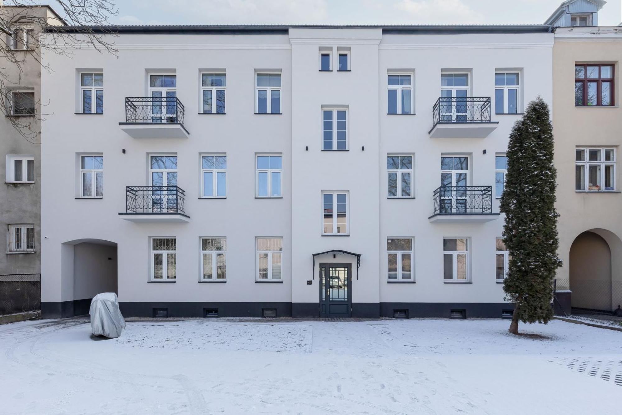 Warsaw Pruszkow Park View Comfortable Apartments By Noclegi Renters מראה חיצוני תמונה