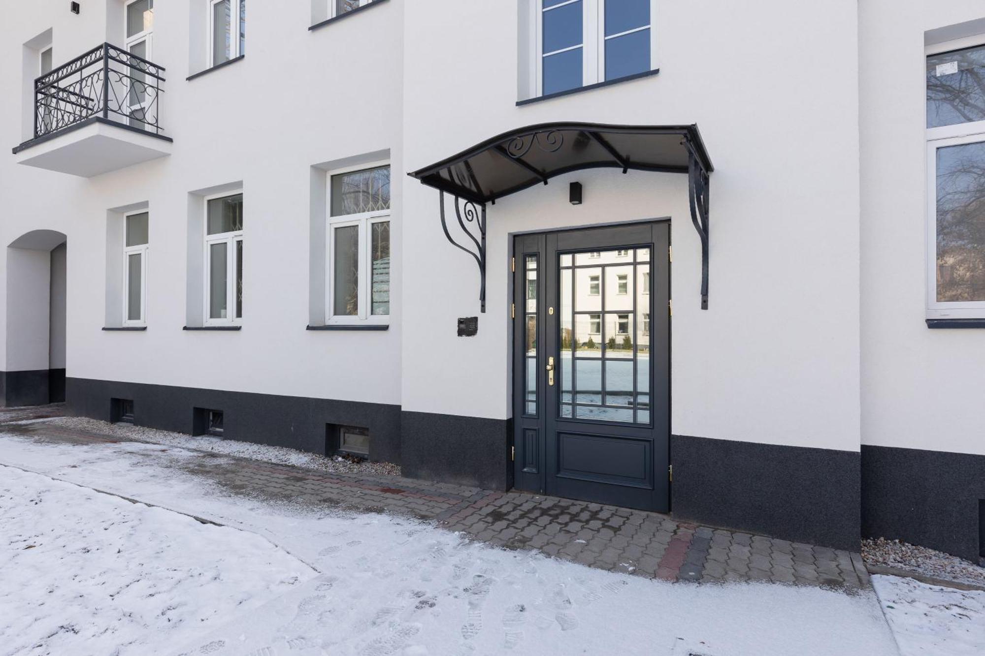 Warsaw Pruszkow Park View Comfortable Apartments By Noclegi Renters מראה חיצוני תמונה